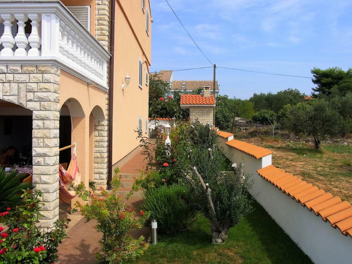Villa Marica Vodice Esterno foto