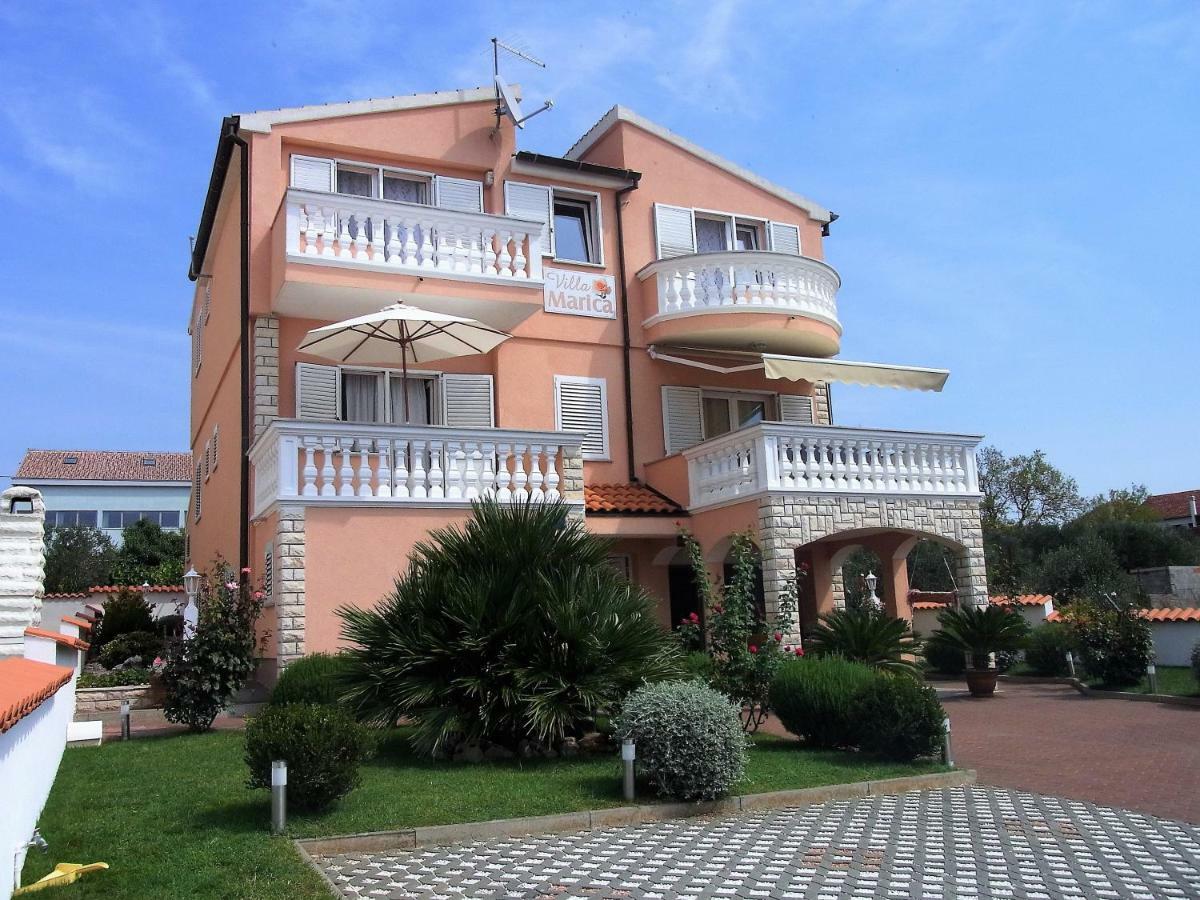 Villa Marica Vodice Esterno foto