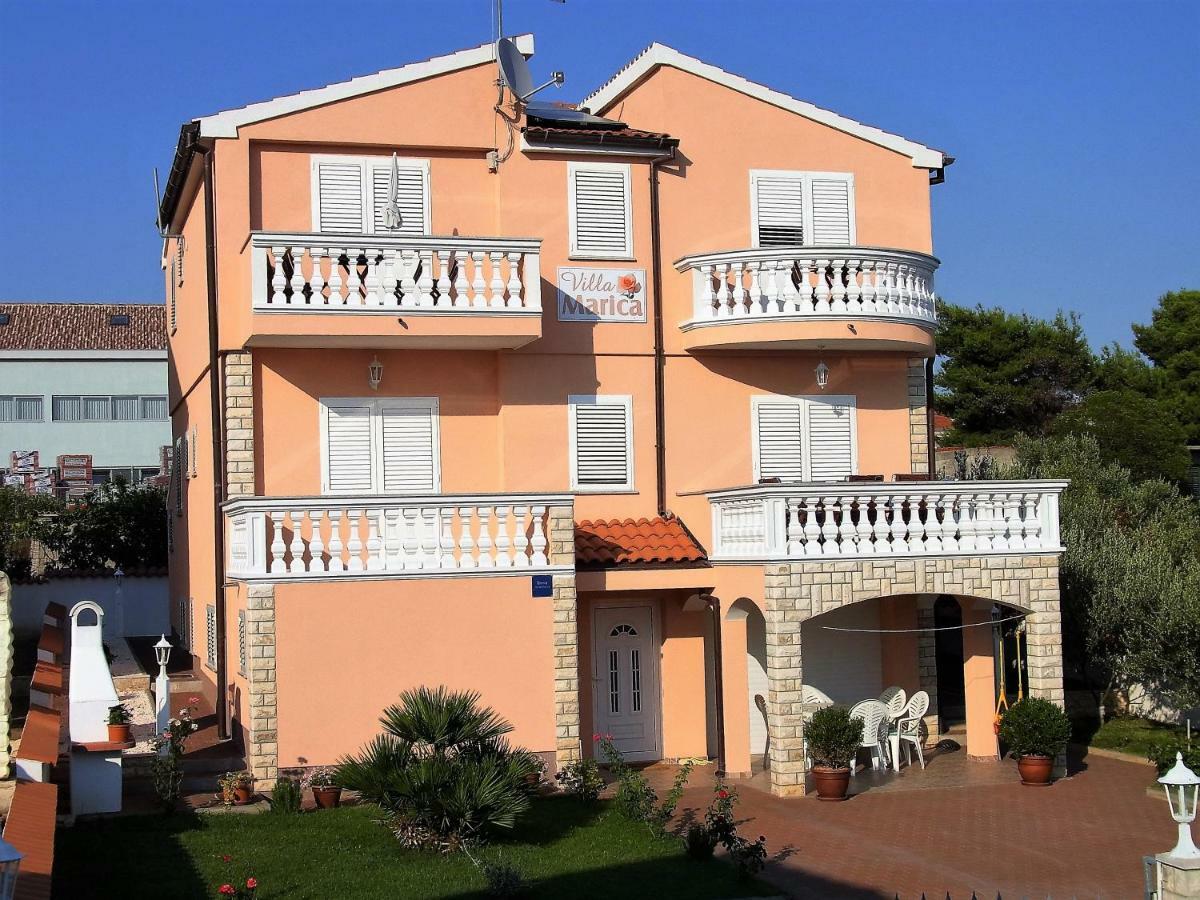 Villa Marica Vodice Esterno foto