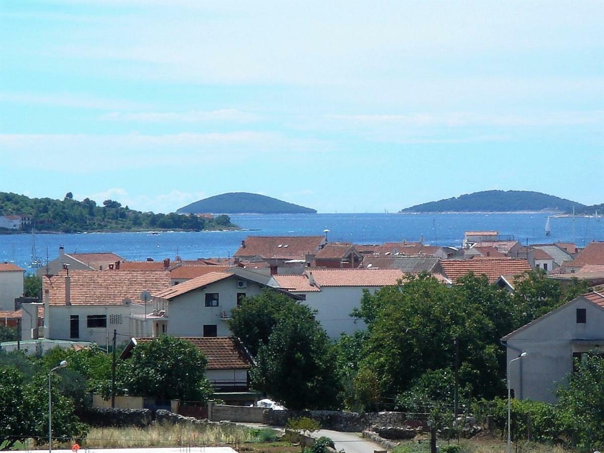Villa Marica Vodice Esterno foto