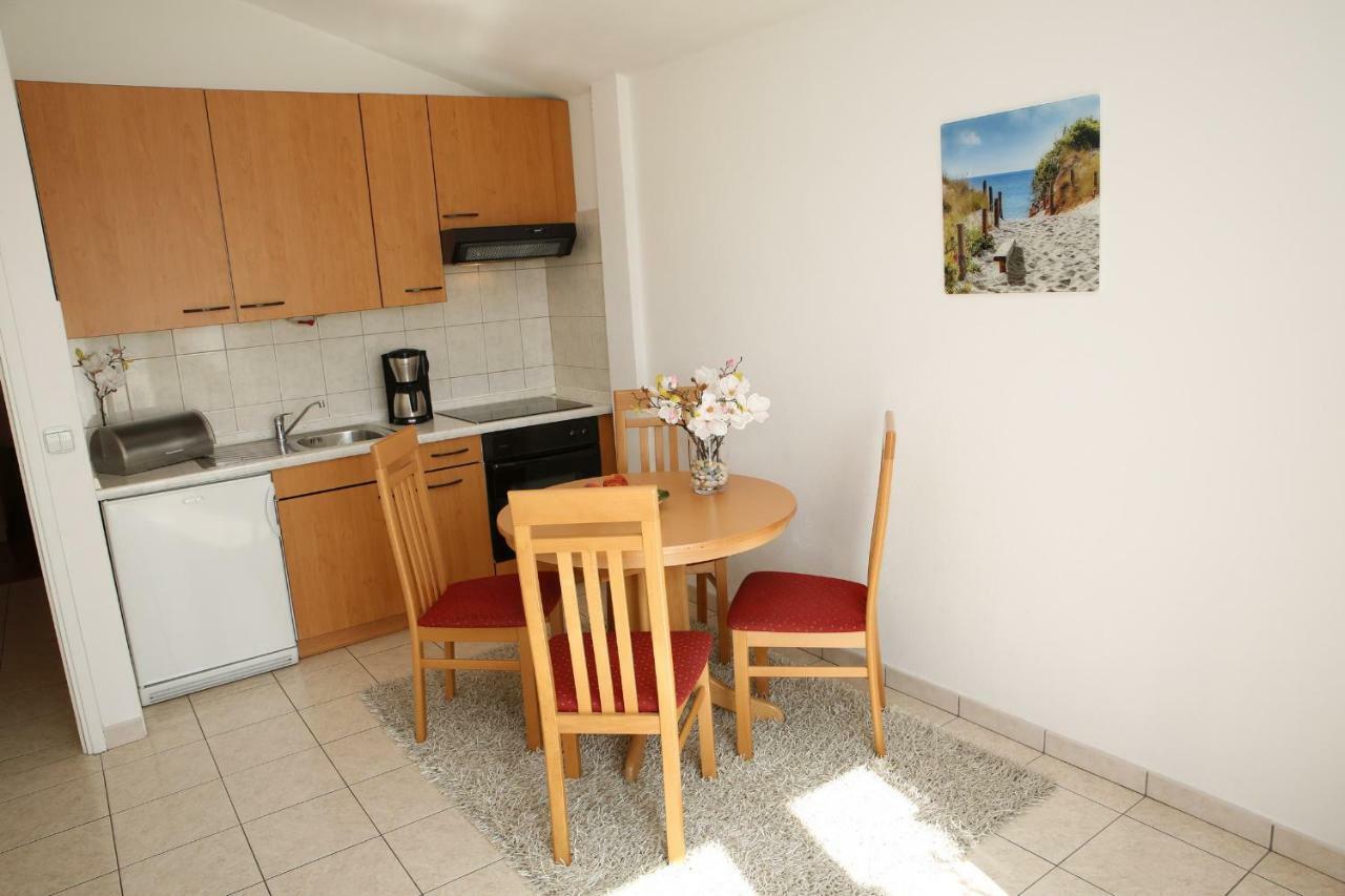 Villa Marica Vodice Esterno foto