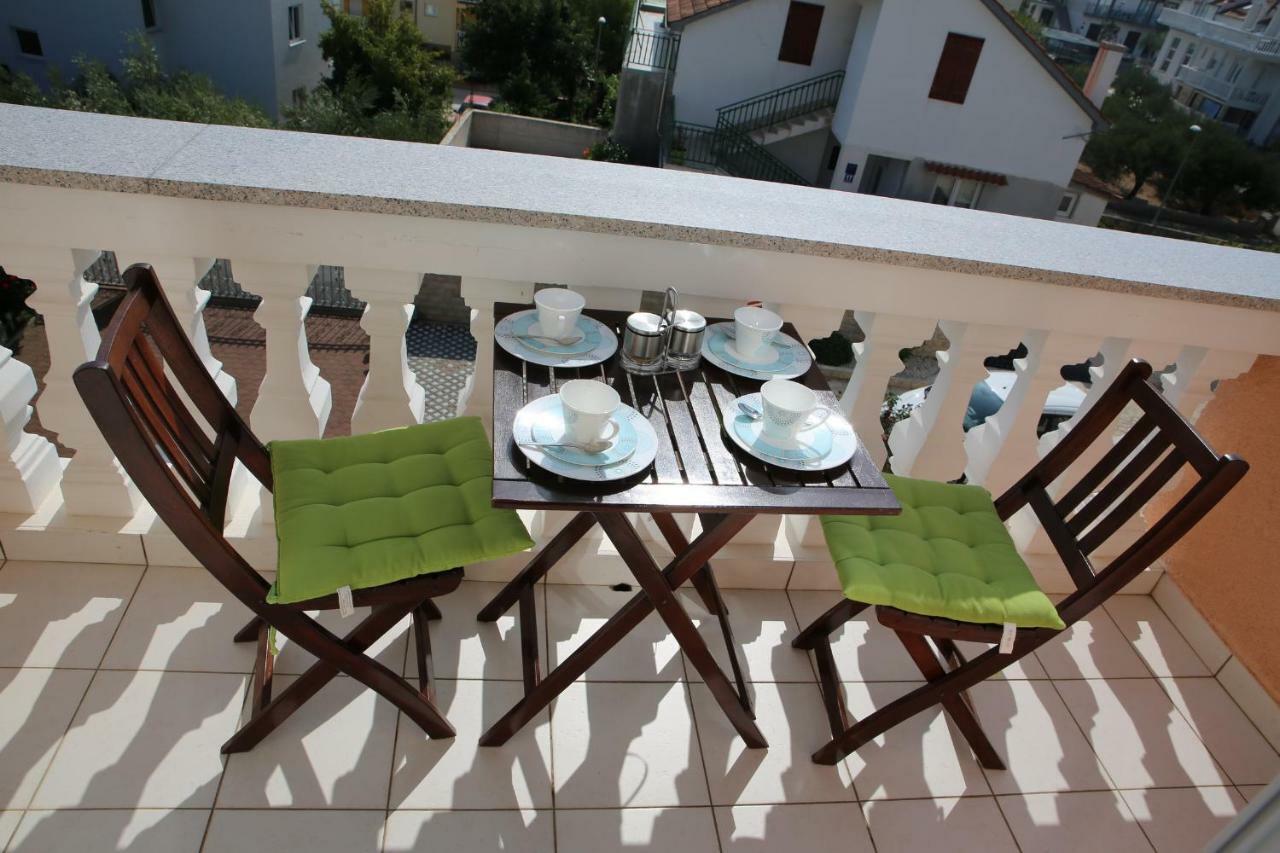 Villa Marica Vodice Esterno foto