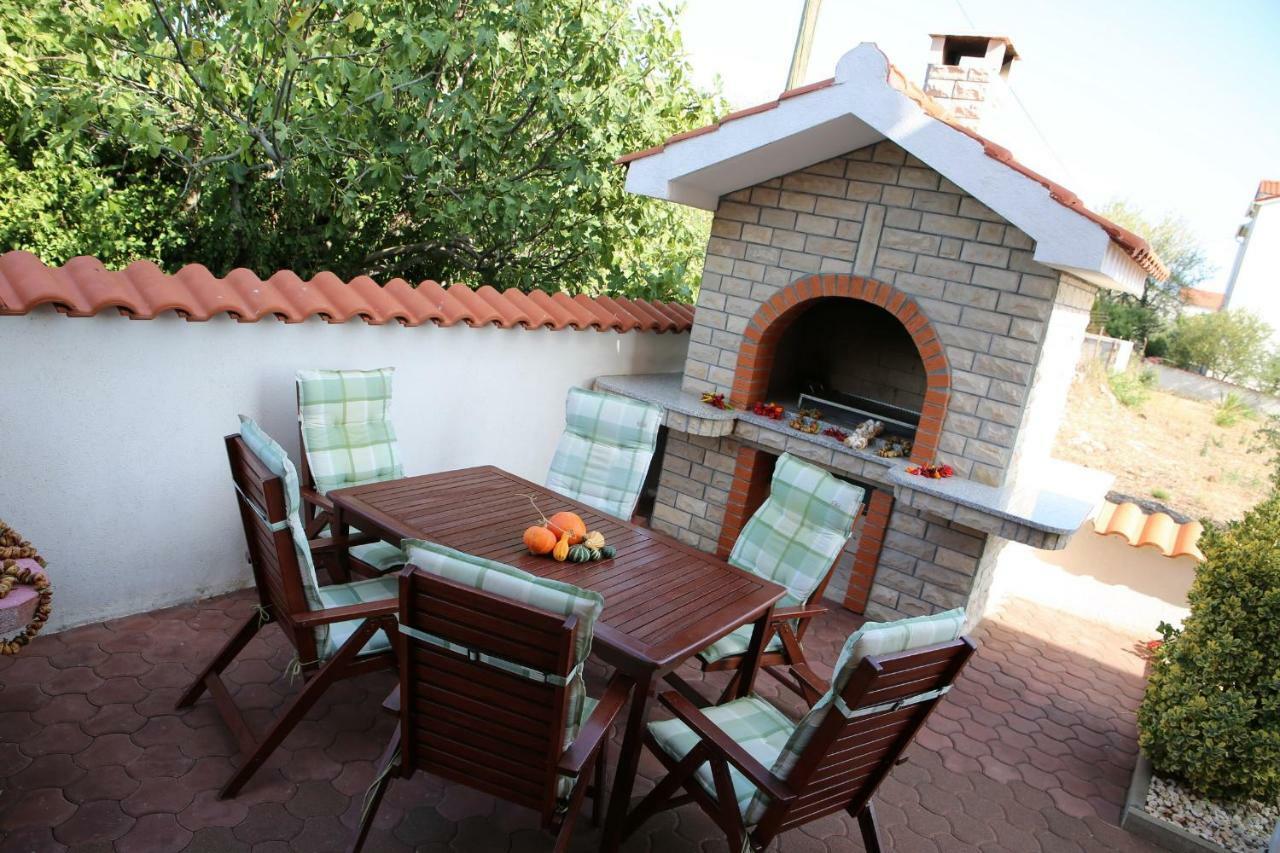 Villa Marica Vodice Esterno foto