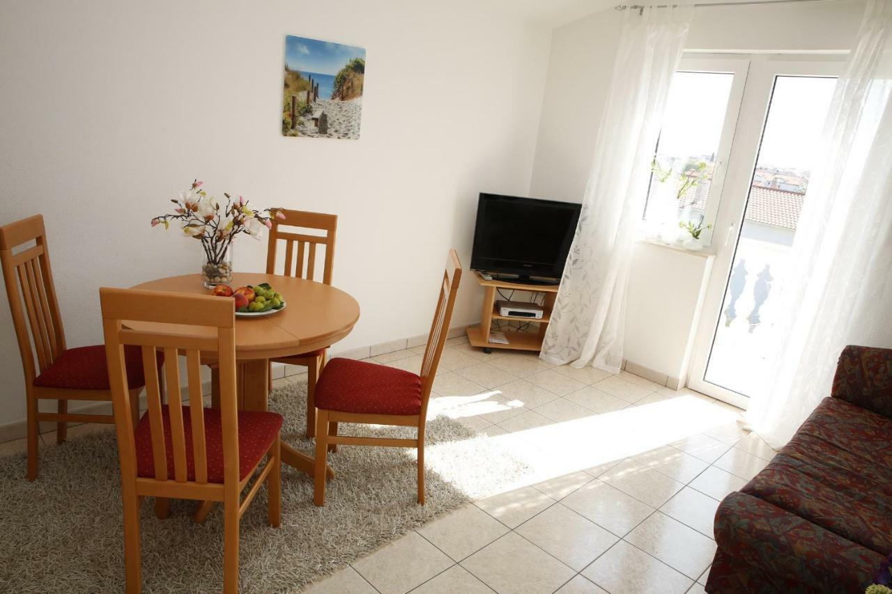 Villa Marica Vodice Esterno foto