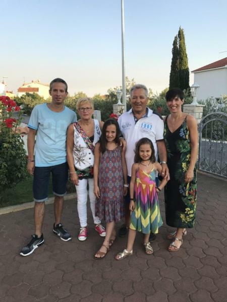 Villa Marica Vodice Esterno foto